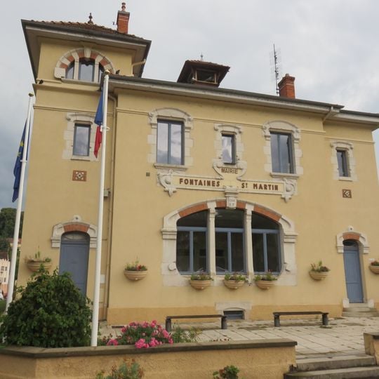 Fontaines-Saint-Martin