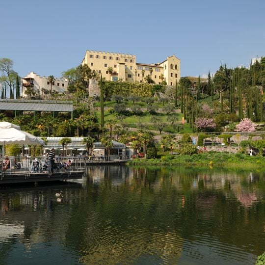 The Gardens of Trauttmansdorff Castle