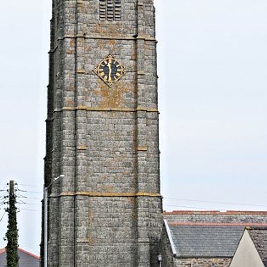St Columb Minor Church