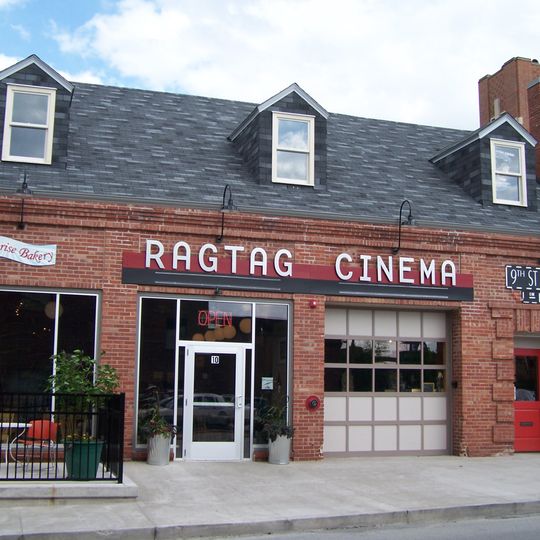 Ragtag Cinema
