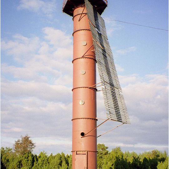 Sviby rear light beacon