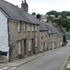 43, 45 And 47, St Gluvias Street