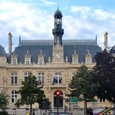 Town hall of Pantin