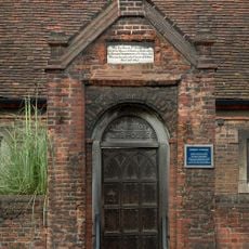 Pemberton Almshouses