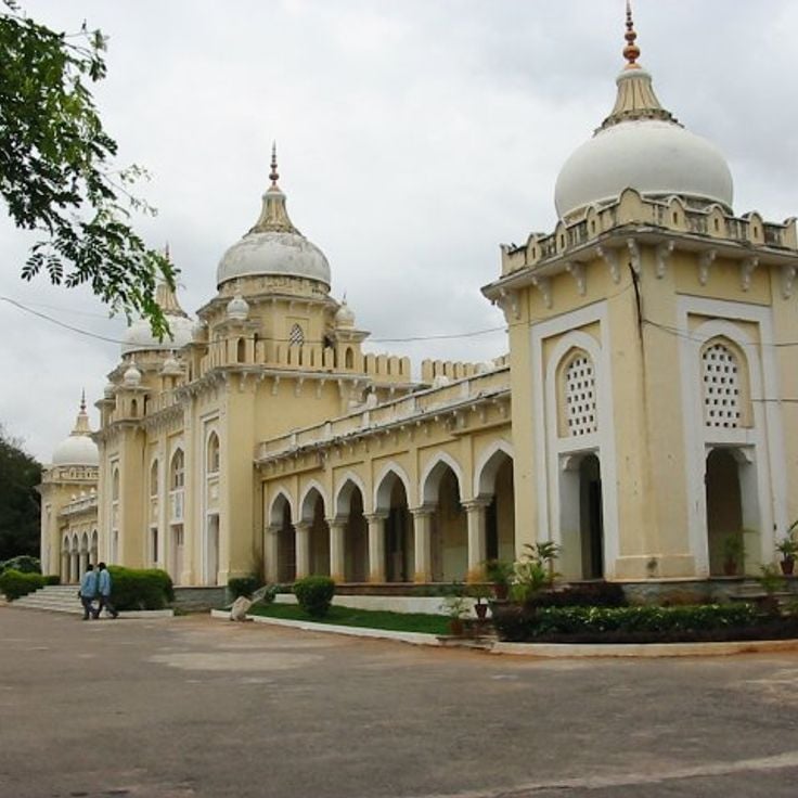 École publique de Hyderabad