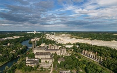 Вид з повітря 2
