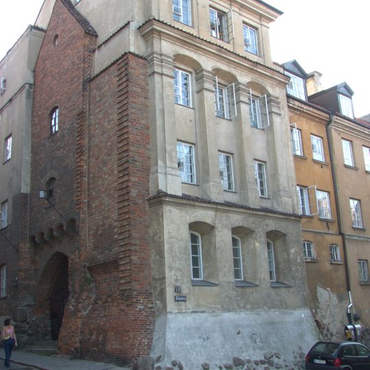 Kamienica Bornbachów