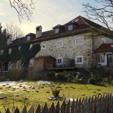 Wirtschaftspfarrhof Lohen