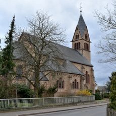 St. Gordianus (Planig)