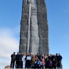 Пам'ятник чабану