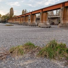 Kiwirail bridge 17