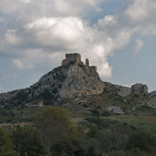 Château de Roquemartine