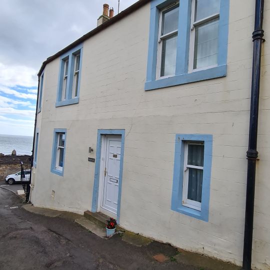 32 West End, St Monance