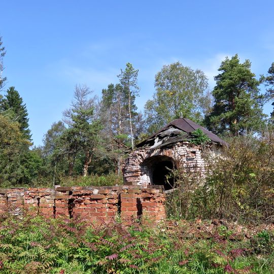 Saint Nicholas church, Nikola Bor