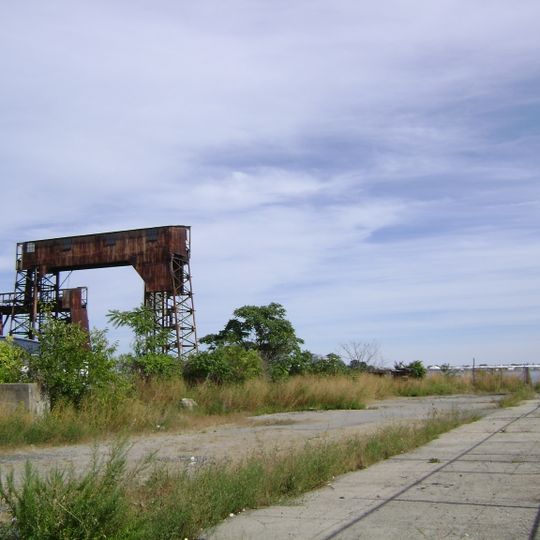 Port Morris Ferry Bridges