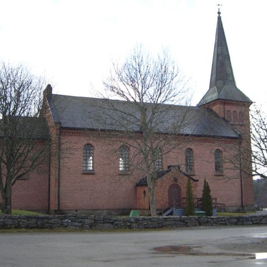 Aremark Church