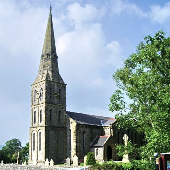 Christ Church, Chatburn