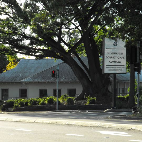 Silverwater Correctional Complex