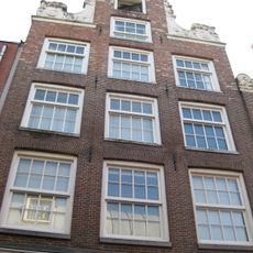 Anjeliersstraat 19, Amsterdam