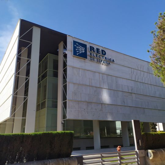 Pabellón de la Red Eléctrica Española Para la Exposición Universal de 1992