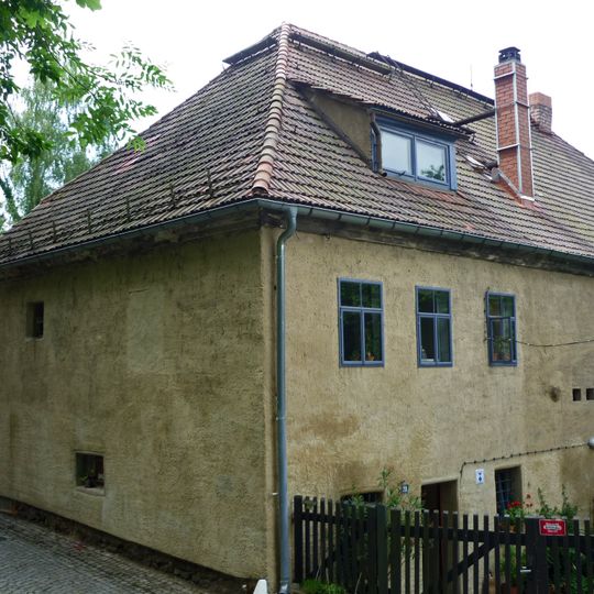 Werkhaus der Neuen Wasserkunst Fischergasse 20