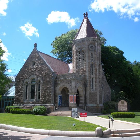 Museum of Early Trades and Crafts