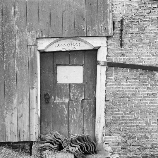 De Leare, Friese schuur