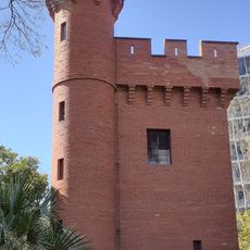 Castell de Ca l'Arnús