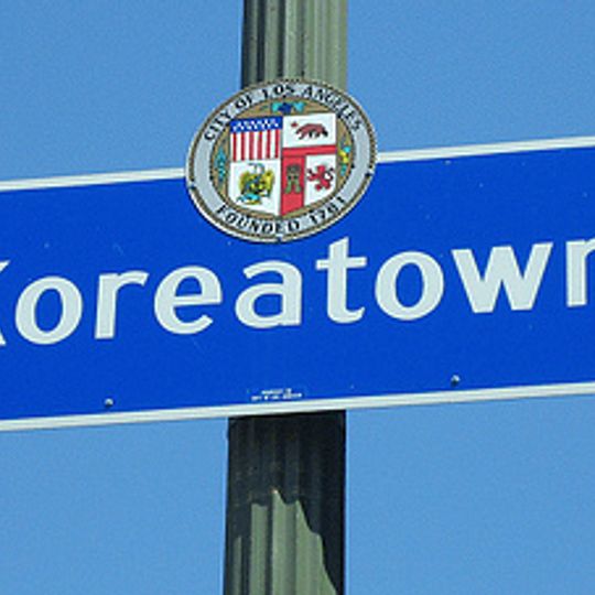 Koreatown