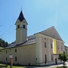Wallfahrtskirche Maria Waldrast