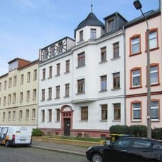 Mietshaus Schillerplatz 8