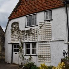 Priests Cottage  The Forge