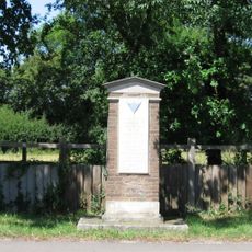 386th Bomb Group USAAF Memorial, Little Canfield