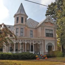 College Street Historic District (Troy, Alabama)