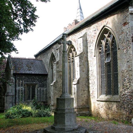Costessey War Memorial