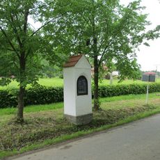 Kaplička severně od Velkého Ratmírova