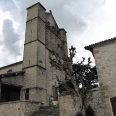 Église Saint-Étienne de Lougratte