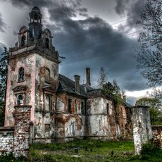 Pałac w Samborowicach