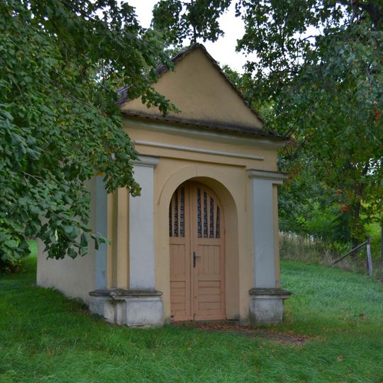 Kaple svaté Rosálie