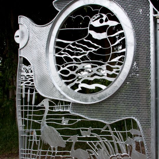 Sandwell Valley RSPB reserve