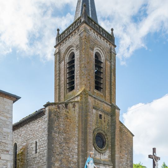 Église Saint-Blaise de Septfonds