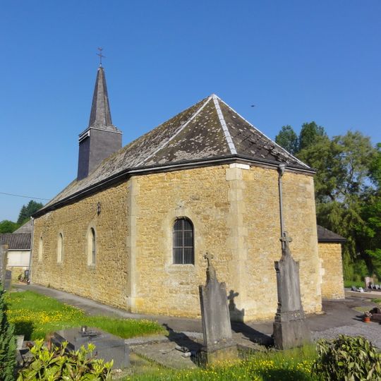 Église Saint-Nicaise de Girondelle
