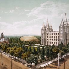 Temple Square