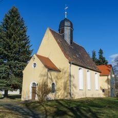 Dorfkirche Thammenhain