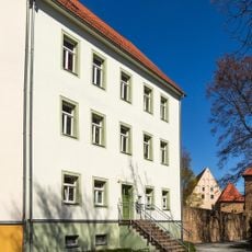 Wohnhaus Schillerstraße 12