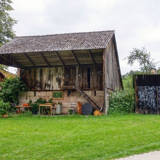 Schweinestall In Mauschelhof; Mauschelhof 1