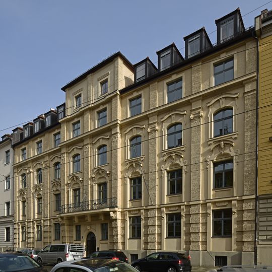 Wagmüllerstraße 20