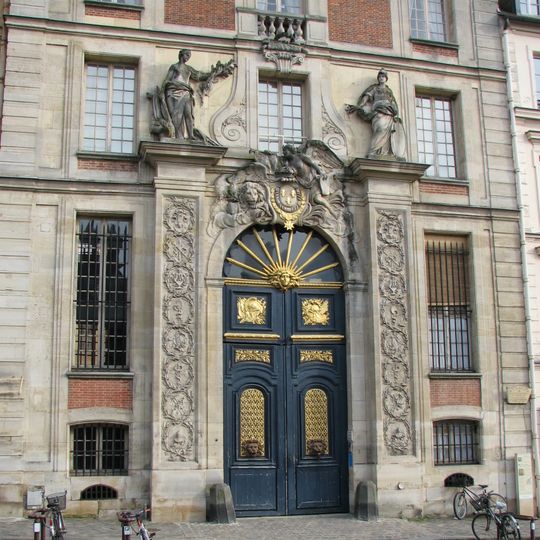 Hôtel des Affaires étrangères et de la Marine