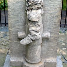 Boot Monument