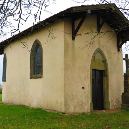Chapelle dite Maria in Ruh de Hollerlaengen